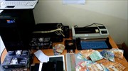 Από 50 έως 7.500 ευρώ η «ταρίφα» κυκλώματος κατάρτισης πλαστών εγγράφων - Δέκα συλλήψεις