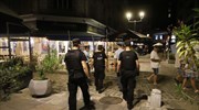 Κορωνοϊός: Νέα πρόστιμα 129.700 ευρώ σε 111.180 ελέγχους- 260 παραβάσεις