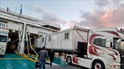Αnek Lines και Bue Star Ferries στηρίζουν έμπρακτα τους σεισμόπληκτους του Αρκαλοχωρίου