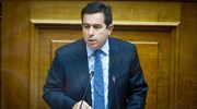 Διερεύνηση ζητά ο Ν. Μηταράκης για δημοσίευμα που αφορά δύο συνεργάτες του υπουργείου Μετανάστευσης