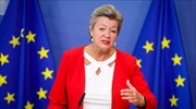 Γιόχανσον: Τα κράτη-μέλη να κατασκευάσουν φράχτες, αλλά δεν θα χρηματοδοτηθούν από την ΕΕ