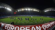 EURO U21: Πρώτη στον όμιλό της η Εθνική Ελπίδων