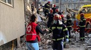 Γεωργία: Πέντε νεκροί από την κατάρρευση μέρους κτηρίου στο Μπατούμι