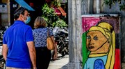 Ο «χάρτης» των κρουσμάτων - 528  σε Αττική, 335 σε  Θεσσαλονίκη