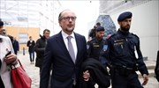 Αλεξάντερ Σάλενμπεργκ: Έμπιστος του Κουρτς ο νέος καγκελάριος της Αυστρίας