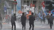 Τουρκία: Δακρυγόνα σε πολίτες που απέτιναν φόρο τιμής στα θύματα της τρομοκρατικής ενέργειας του 2015