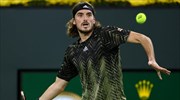 Εύκολη πρόκριση για Τσιτσιπά στο Indian Wells