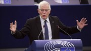 Γ. Μπορέλ: Η ΕΕ μπήκε στο περιθώριο με τις ενέργειες Μπάιντεν