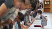 Με μεγάφωνα θα καλούν τους μουσουλμάνους για προσευχή τα τζαμιά της Κολονίας