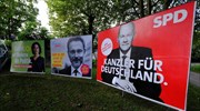 Γερμανία: Διερευνητικές συνομιλίες SPD-Πρασίνων-FDP για σχηματισμό κυβέρνησης