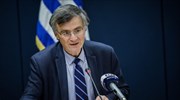 Τσιόδρας: Έρχεται έξαρση της πανδημίας σε περιοχές με χαμηλή εμβολιαστική κάλυψη