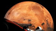 «Θα φτιάξω εργοστάσιο της Tesla στον Άρη» λέει ο Ελον Μασκ
