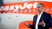 EasyJet: «Βλέπει» ξεκάθαρη ανάκαμψη των αεροπορικών ταξιδιών, παρά τις απώλειες