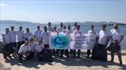Πρωτοβουλία της Suzuki Marine για καθαρές θάλασσες και ακτές