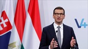 Ο πρωθυπουργός της Πολωνίας απορρίπτει το «Polexit»