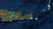 «Ξύπνησαν» μνήμες στην Αίγυπτο τα σημερινά 6,3 ρίχτερ στην Κρήτη