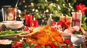 Βρετανία: «Απειλείται» το χριστουγεννιάτικο τραπέζι