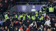 Η FIFA καταδίκασε τα επεισόδια σε Λονδίνο και Τίρανα