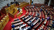 Βουλή: Διαξιφισμοί στην συζήτηση για το προσχέδιο του Προϋπολογισμού