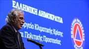 Χρ. Στυλιανίδης: Σχέδιο «Δάρδανος» για την  κακοκαιρία «Μπάλλος»