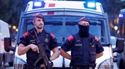Ισπανία: Τέσσερις ύποπτοι τζιχαντιστές συνελήφθησαν στη Βαρκελώνη και τη Μαδρίτη