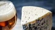 Μπύρα και μπλε τυρί στο μενού εργατών πριν από 2,700 έτη