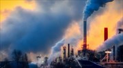 Οι πλούσιες χώρες επανήλθαν δυναμικά στην μόλυνση της ατμόσφαιρας μετά την πανδημία