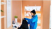 Η Wolt σταματάει το delivery στις περιοχές που έχουν πρόβλημα λόγω καιρού σε Αθήνα και Θεσσαλονίκη