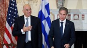 «Χωρίς προηγούμενο στην ιστορία των δύο κρατών» η ανανέωση της Ελληνοαμερικανικής συμφωνίας - Τι περιλαμβάνει