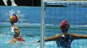 Πόλο: Με Ουγγαρία στον ημιτελικό του Παγκοσμίου η Εθνική Νέων Γυναικών