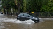 Πυροσβεστική: Έχει δεχθεί 1.164 κλήσεις κατά τη σημερινή κακοκαιρία