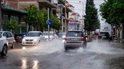 Αττική-κακοκαιρία: «Κλείνουν» για την νύχτα Κηφισός-Παραλιακή -  «Ρολά» και  στις Δημόσιες υπηρεσίες