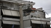 Έπεσε μπαλκόνι πολυώροφης πολυκατοικίας στο Χαλάνδρι- Εκκενώνεται το κτήριο