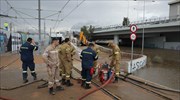 Πυροσβεστική: Συνεχίζει τις αντλήσεις υδάτων σε Αττική - Κ. Μακεδονία