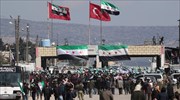 Συρία: Νεκροί δύο Τούρκοι στρατιωτικοί από έκρηξη βόμβας στην Ιντλίμπ