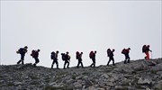 Αγιον Όρος: Επιχείρηση διάσωσης δύο προσκυνητών