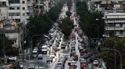 Θεσσαλονίκη: Πού έχει διακοπεί η κυκλοφορία λόγω πλημμυρών