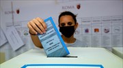Ιταλία: Δεύτερος γύρος των δημοτικών εκλογών