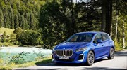 Νέα BMW Σειρά 2 Active Tourer: Ακόμη πιο ψηλά ο πήχης