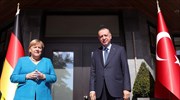 Μέρκελ - Ερντογάν: Το τελευταίο «τανγκό» στο Βόσπορο