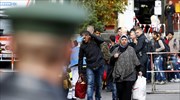 Γερμανία: Αυξήθηκαν κατά 35% οι αιτήσεις για τη χορήγηση ασύλου