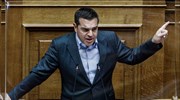 Σφοδρή επίθεση Τσίπρα σε Μητσοτάκη: Κάνατε την πιο ασυνάρτητη ομιλία από τότε που αναλάβατε