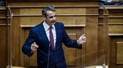 Κ. Μητσοτάκης-δευτερολογία: Δεν πρόκειται να επιβάλλουμε άλλους υποχρεωτικούς εμβολιασμούς