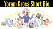 Yoram Gross Google Doodle | Short Biography of Polish-born, Australian animation giant Yoram Gross