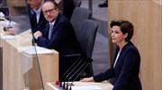 Aυστρία: Με ημερομηνία λήξεως η κυβέρνηση λέει η επικεφαλής των Σοσιαλδημοκρατών