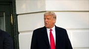 Κατάθεση Τραμπ για την επίθεση εναντίον διαδηλωτών από τους φρουρούς του