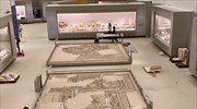 Αυτοψία στο υπό κατασκευή Αρχαιολογικό Μουσείο Χανίων