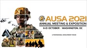 Ολοκληρώθηκε η διεθνής έκθεση Αμυντικής Βιομηχανίας AUSA 2021