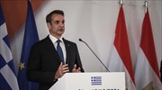 Κ. Μητσοτάκης: Ελλάδα, Κύπρος και Αίγυπτος ταυτίζονται στην καταδίκη της επιθετικής ρητορικής της Τουρκίας