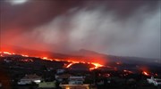 Λα-Πάλμα -Τελευταία απόπειρα: Επιχείρηση σωτηρίας με drone για τους εγκλωβισμένους σκύλους στην περιοχή του ηφαιστείου